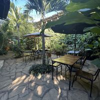 More seating  at Coco Calala in Leon