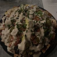 Nachos   at Coco Calala in Leon