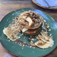 Pancakes   at Coco Calala in Leon