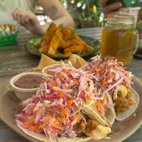  #Veganuary at Coco Calala in Leon