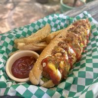  #Veganuary at Coco Calala in Leon