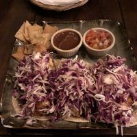 Tacos  at Coco Calala in Leon