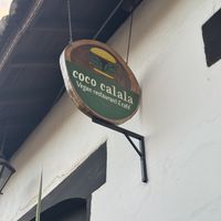   at Coco Calala in Leon