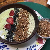 Smoothie bowl  at Coco Calala in Leon