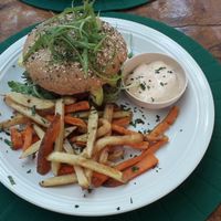 Nica Vurger at Coco Calala in Leon