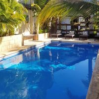 Amazing pool at Coco Calala in Leon