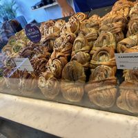   at Gateau in Stockholm