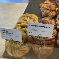   at Gateau in Stockholm