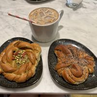   at Gateau in Stockholm