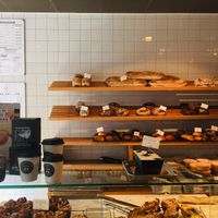 Bread at Gateau in Stockholm