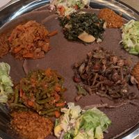  at Queen of Sheba in Louisville