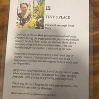   at Tevy's Place in Siem Reap