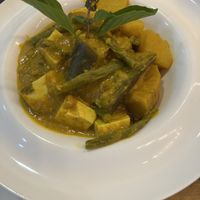 Char curry   at Tevy's Place in Siem Reap