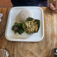 Amok   at Tevy's Place in Siem Reap