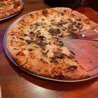   at Hand Fire Pizza in Jackson
