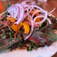 Kale salad   at Hand Fire Pizza in Jackson