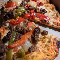  at Hand Fire Pizza in Jackson