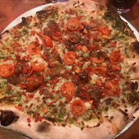   at Hand Fire Pizza in Jackson