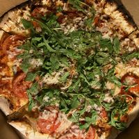   at Hand Fire Pizza in Jackson