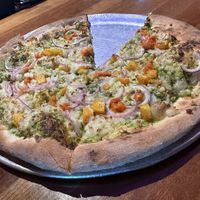   at Hand Fire Pizza in Jackson