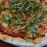 El Pablito at Hand Fire Pizza in Jackson