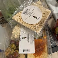 I love this restaurant and the owners are so nice. Can’t recommend enough   at Mata G's Vegetarian Kitchen in Albuquerque