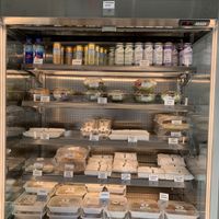 To go 1 at Mata G's Vegetarian Kitchen in Albuquerque