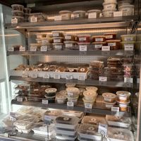 To go 2 at Mata G's Vegetarian Kitchen in Albuquerque