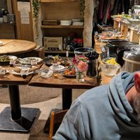  at Harappa Cafe in Oita