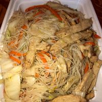 Chow mai fun  at Red Chopstick in Massapequa