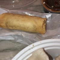 Spring Roll  at Red Chopstick in Massapequa
