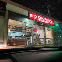 Front  at Red Chopstick in Massapequa