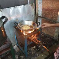 Fuyunghai enak sekali at Mie Atung Vegetarian - Karang Permai in Jakarta