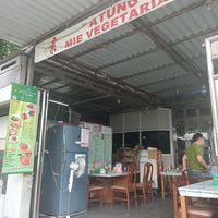  at Mie Atung Vegetarian - Karang Permai in Jakarta