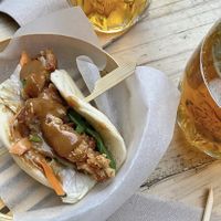 Vegan  at Koku Kitchen in Barcelona