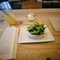   at Koku Kitchen in Barcelona