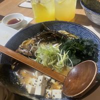   at Koku Kitchen in Barcelona