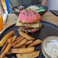  at Balance Cafe in Portimao