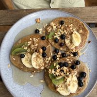   at Balance Cafe in Portimao