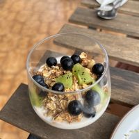   at Balance Cafe in Portimao