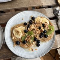   at Balance Cafe in Portimao