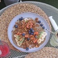  at Balance Cafe in Portimao