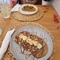  at Balance Cafe in Portimao