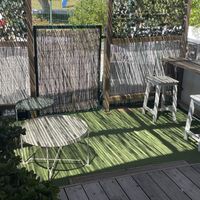   at Balance Cafe in Portimao