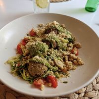  at Balance Cafe in Portimao