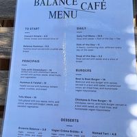  at Balance Plant Based Food in Portimao