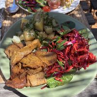   at Balance Plant Based Food in Portimao