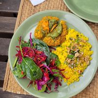  at Balance Plant Based Food in Portimao