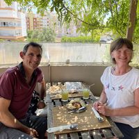   at Balance Plant Based Food in Portimao