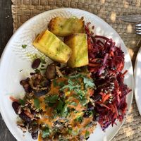   at Balance Plant Based Food in Portimao